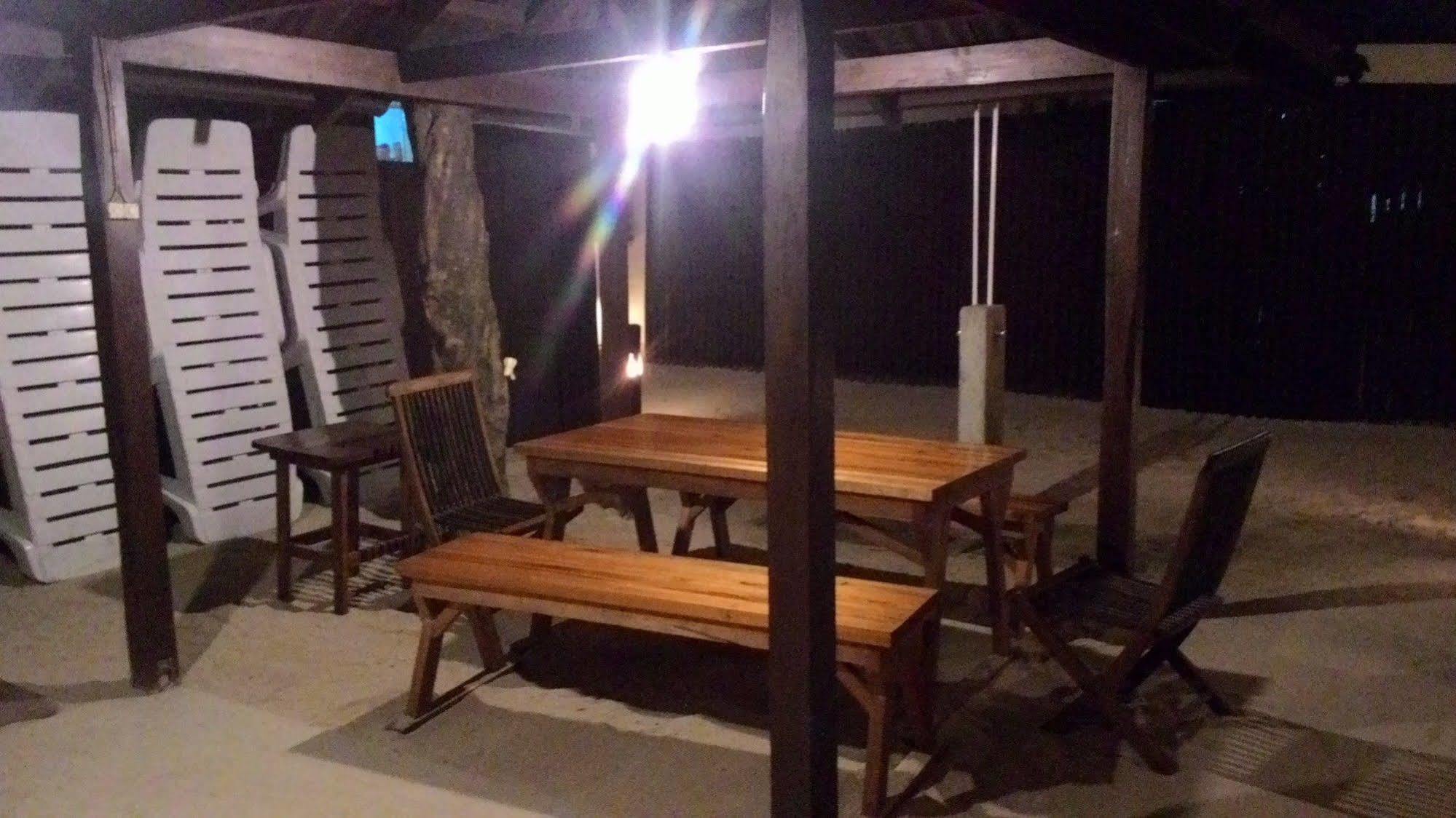 מלון Manoc-Manoc Casitas De Boracay מראה חיצוני תמונה